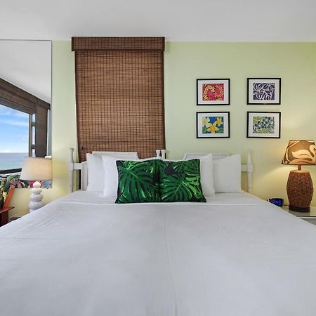 Ke Aloha Suite At The Waikiki Banyan Honolulu Esterno foto