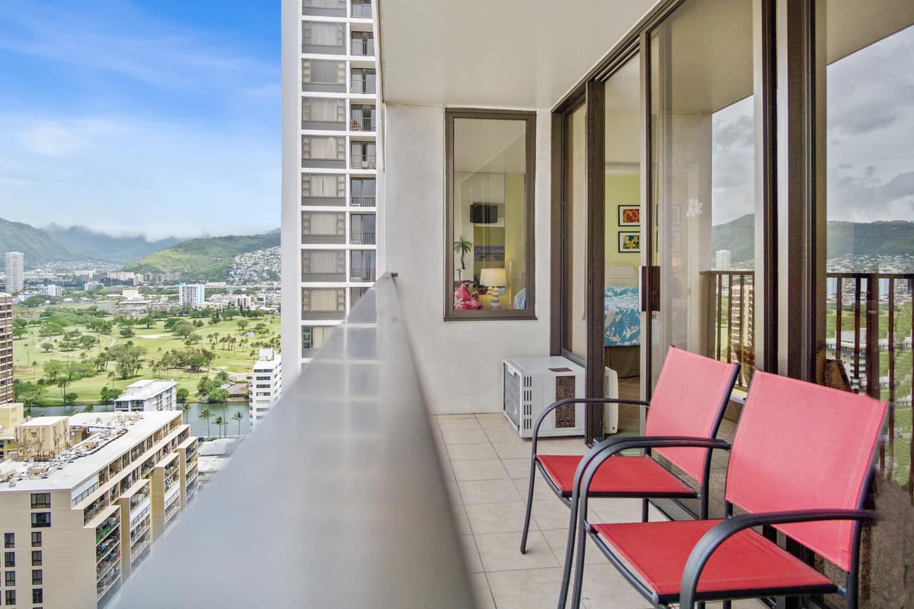Ke Aloha Suite At The Waikiki Banyan Honolulu Esterno foto